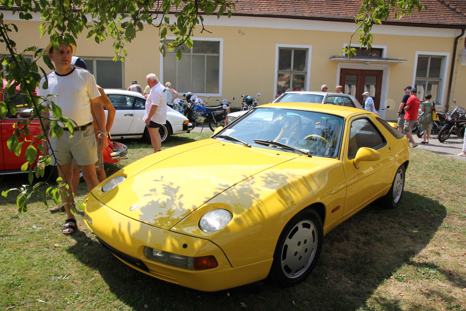 2015-07-12 17. Oldtimertreffen Pinkafeld